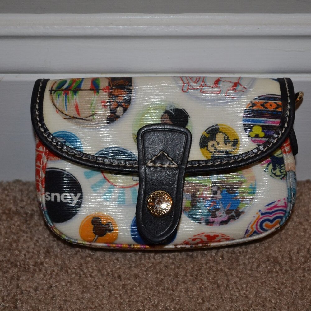 Disney Dooney Wristlet